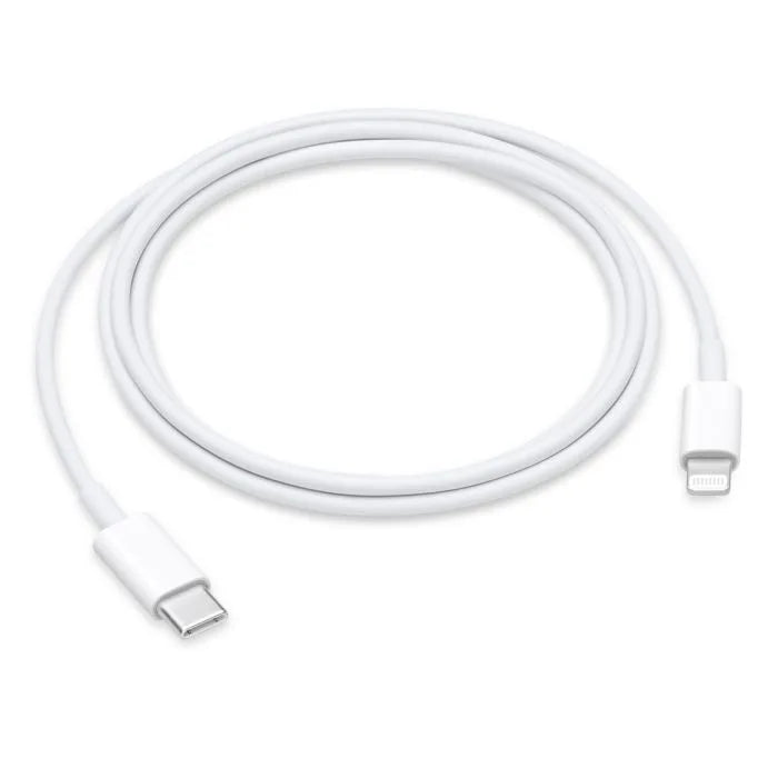 Apple Lightning to USB-C 1m Cable (NEW)
